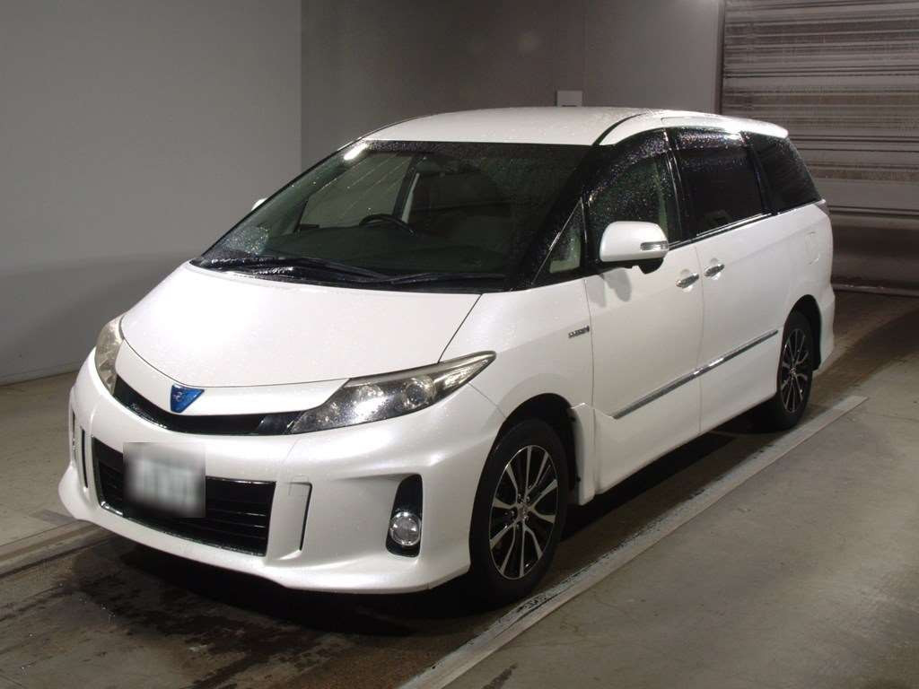 2013 Toyota Estima Hybrid AHR20W[0]