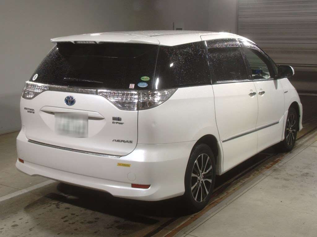 2013 Toyota Estima Hybrid AHR20W[1]