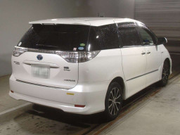 2013 Toyota Estima Hybrid