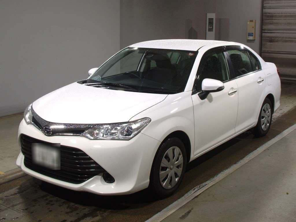 2016 Toyota Corolla Axio NRE161[0]