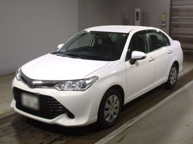 2016 Toyota Corolla Axio