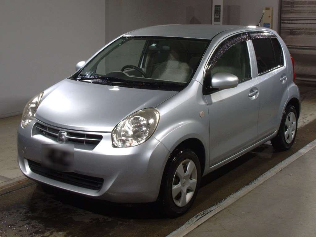 2011 Toyota Passo NGC30[0]