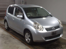 2011 Toyota Passo