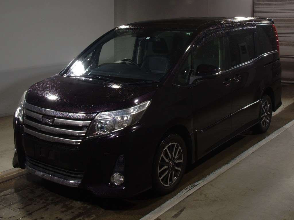 2016 Toyota Noah ZRR85W[0]