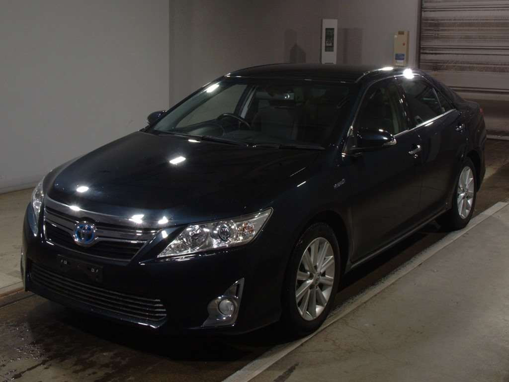 2014 Toyota Camry AVV50[0]