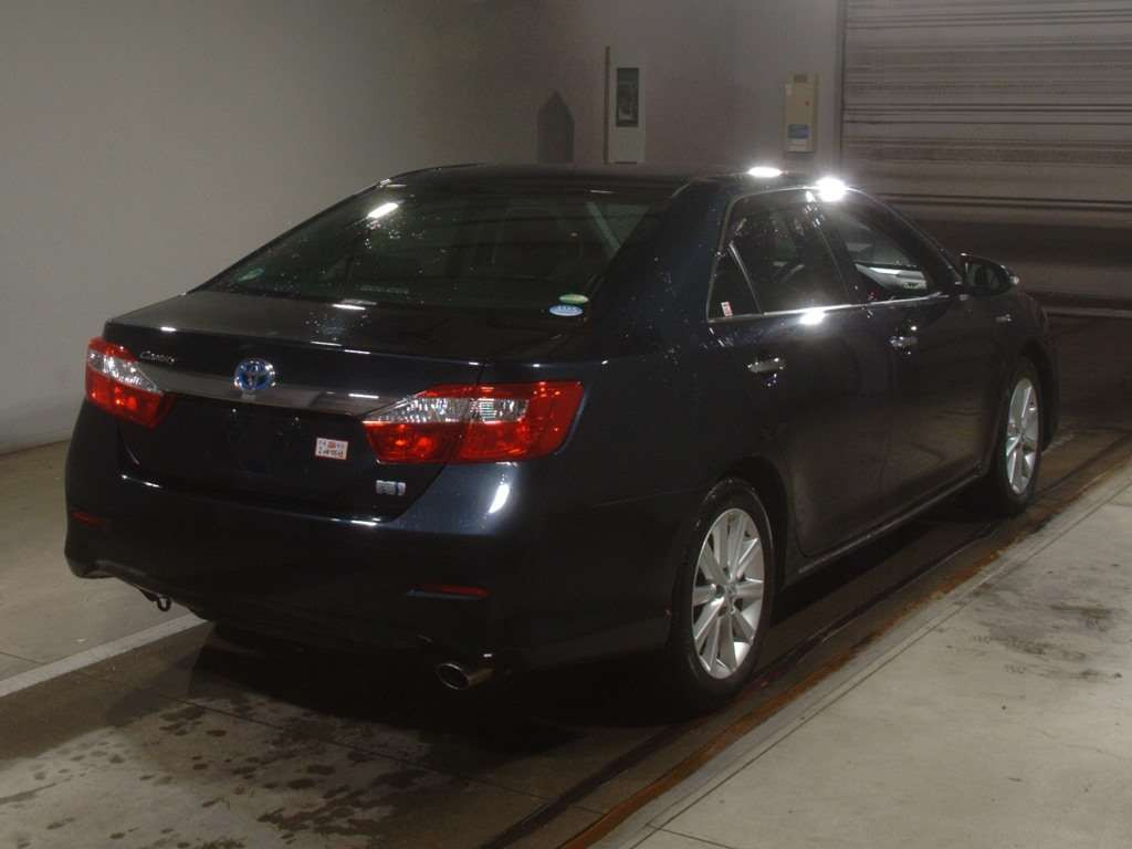 2014 Toyota Camry AVV50[1]