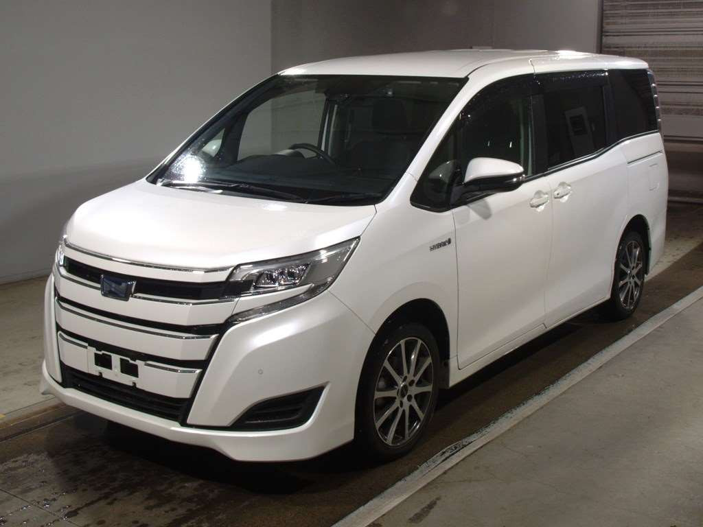 2019 Toyota Noah ZWR80G[0]