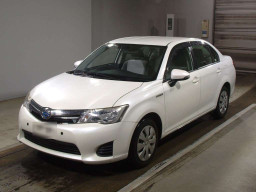 2014 Toyota Corolla Axio