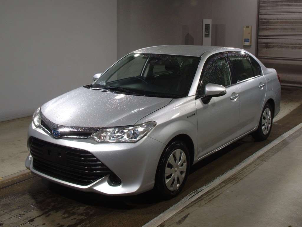 2017 Toyota Corolla Axio NKE165[0]