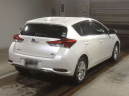 2016 Toyota Auris