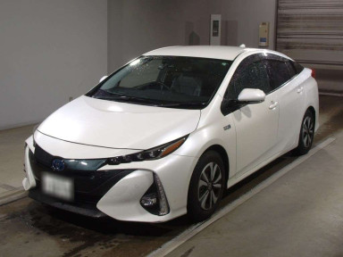 2017 Toyota Prius PHV