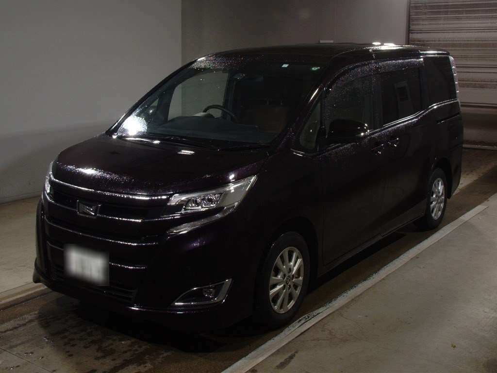 2019 Toyota Noah ZRR80G[0]