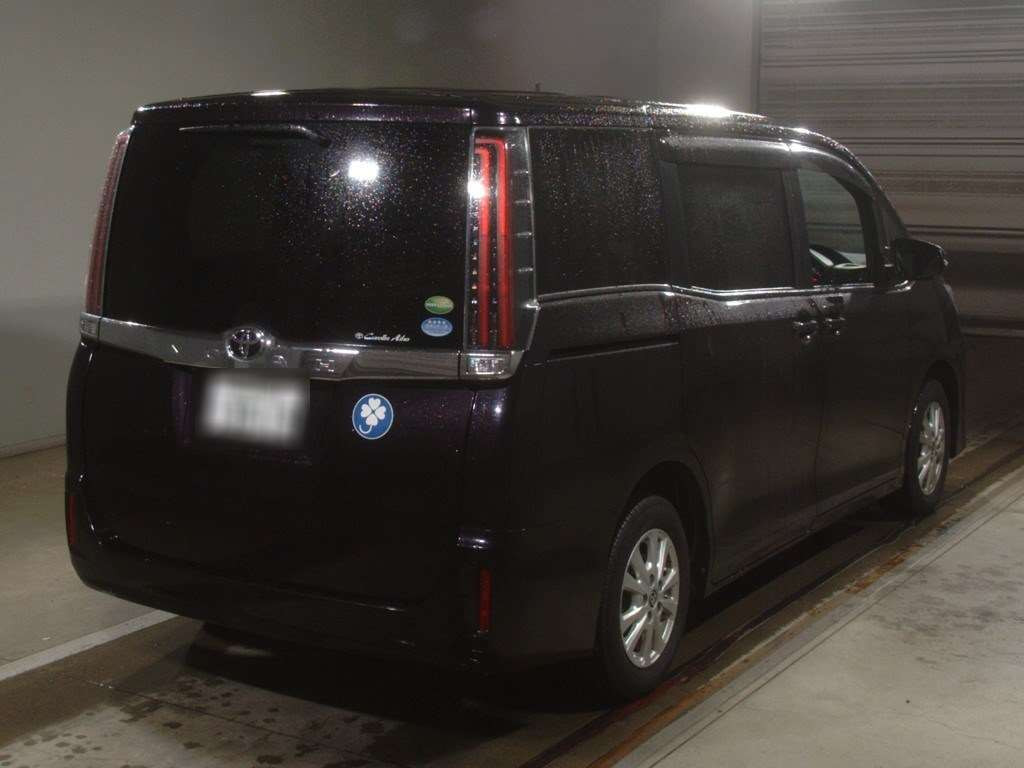 2019 Toyota Noah ZRR80G[1]