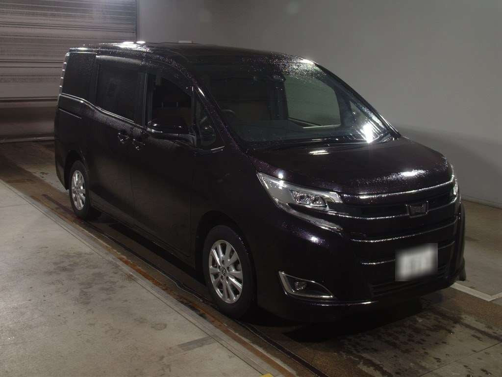 2019 Toyota Noah ZRR80G[2]