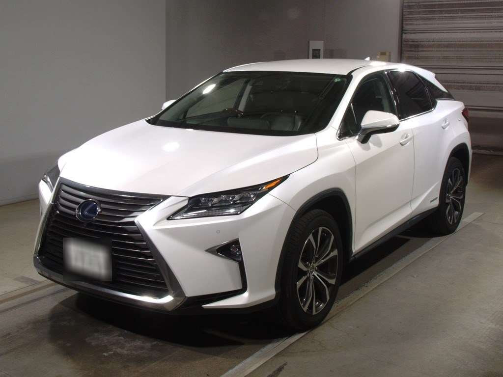 2017 Lexus RX GYL25W[0]