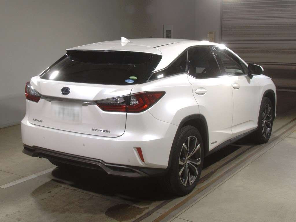 2017 Lexus RX GYL25W[1]