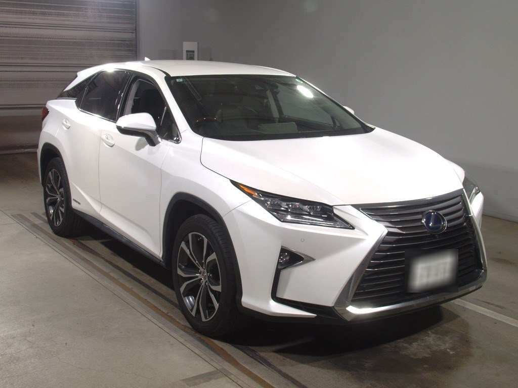 2017 Lexus RX GYL25W[2]