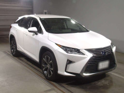 2017 Lexus RX