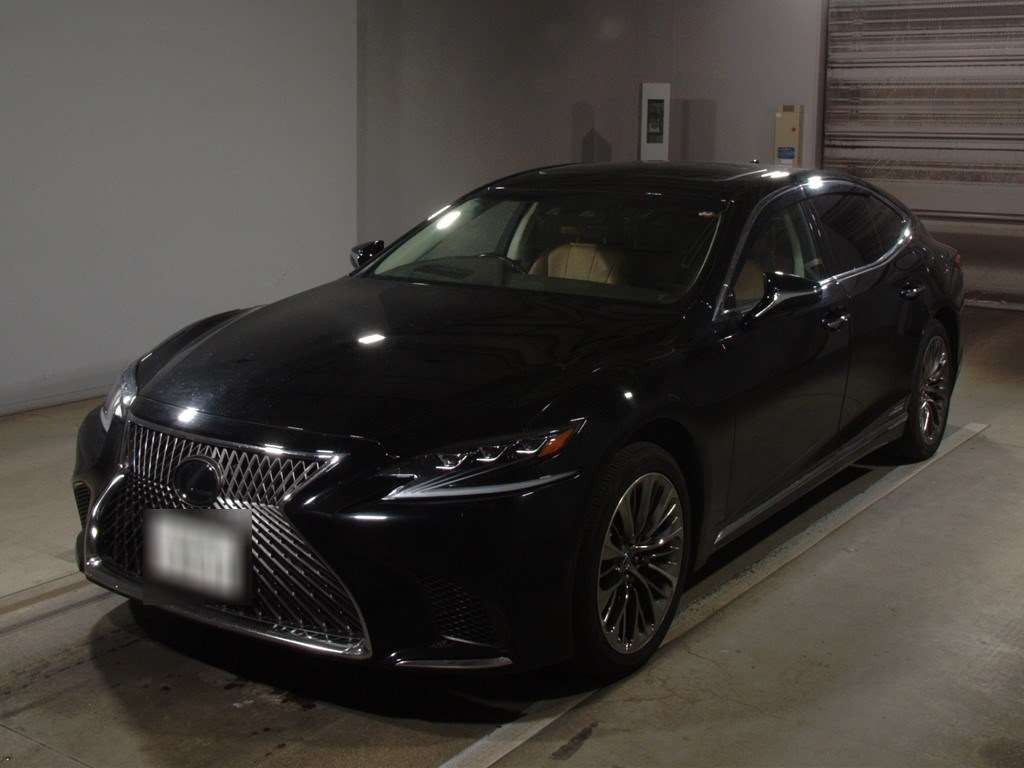 2018 Lexus LS GVF50[0]