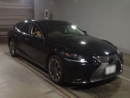 2018 Lexus LS