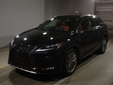 2022 Lexus RX