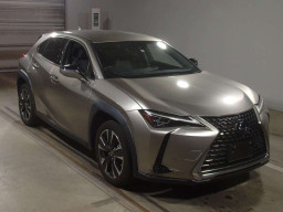 2021 Lexus UX