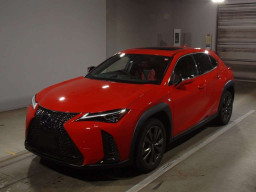 2021 Lexus UX