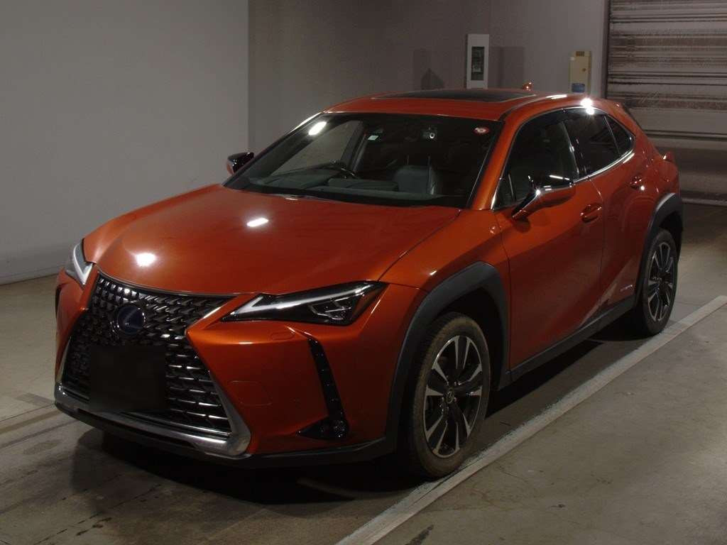 2021 Lexus UX MZAH10[0]