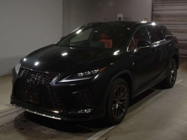 2021 Lexus RX