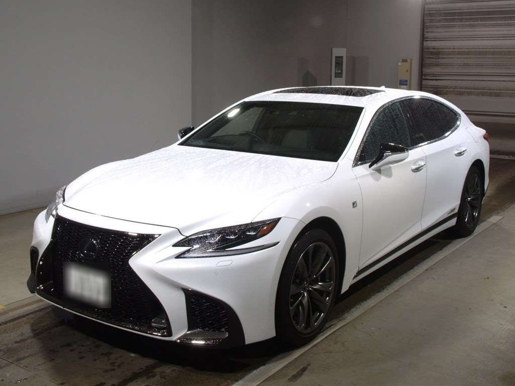 2019 Lexus LS GVF50[0]