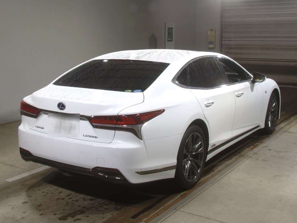 2019 Lexus LS GVF50[1]