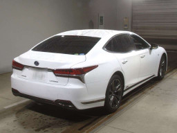 2019 Lexus LS