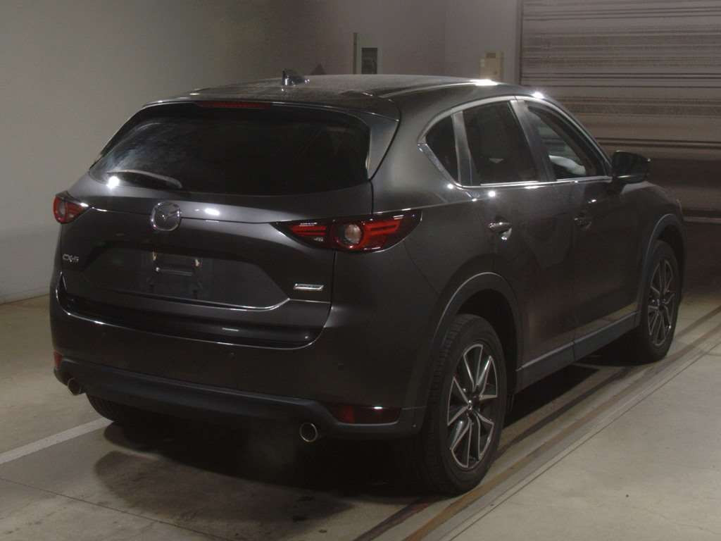 2019 Mazda CX-5 KFEP[1]