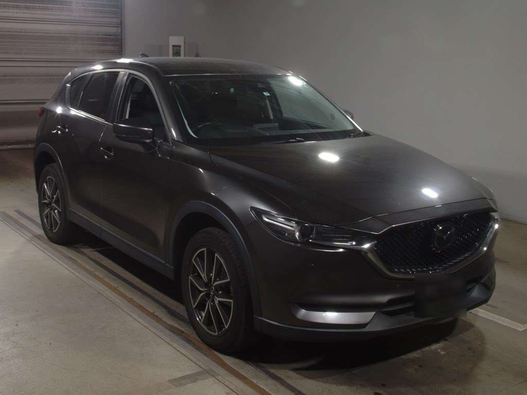 2019 Mazda CX-5 KFEP[2]