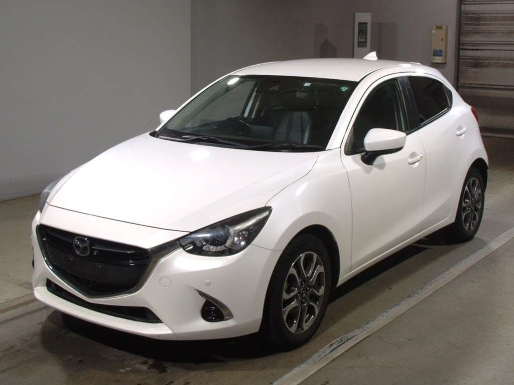 2018 Mazda Demio DJ5FS[0]