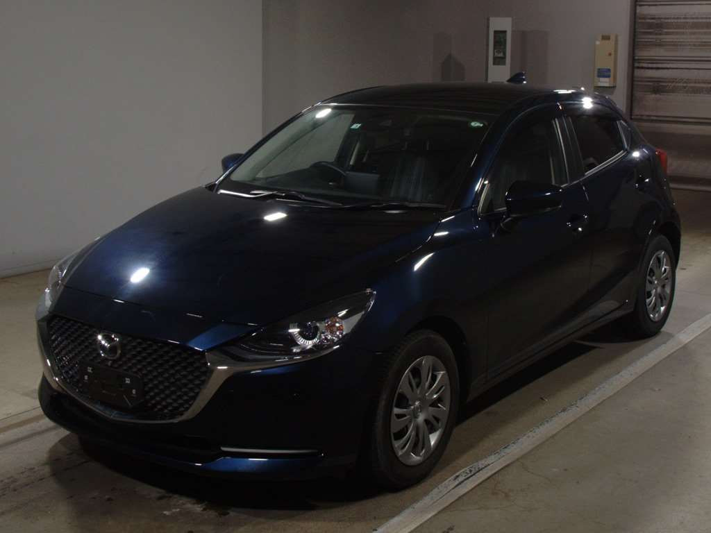 2022 Mazda Mazda2 DJLFS[0]