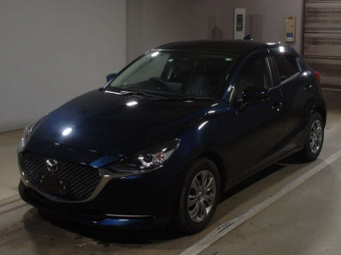 2022 Mazda Mazda2