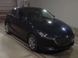 2022 Mazda Mazda2