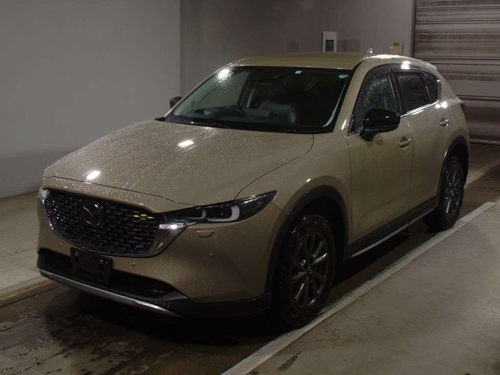 2022 Mazda CX-5 KF2P[0]