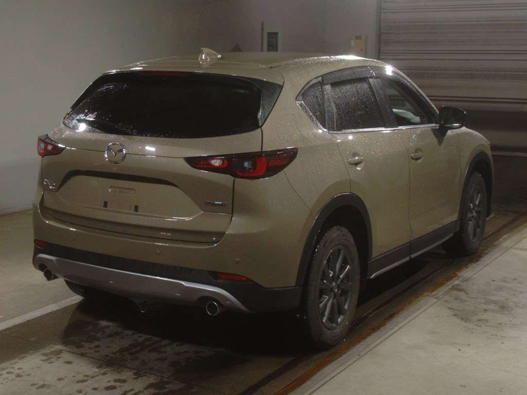 2022 Mazda CX-5 KF2P[1]