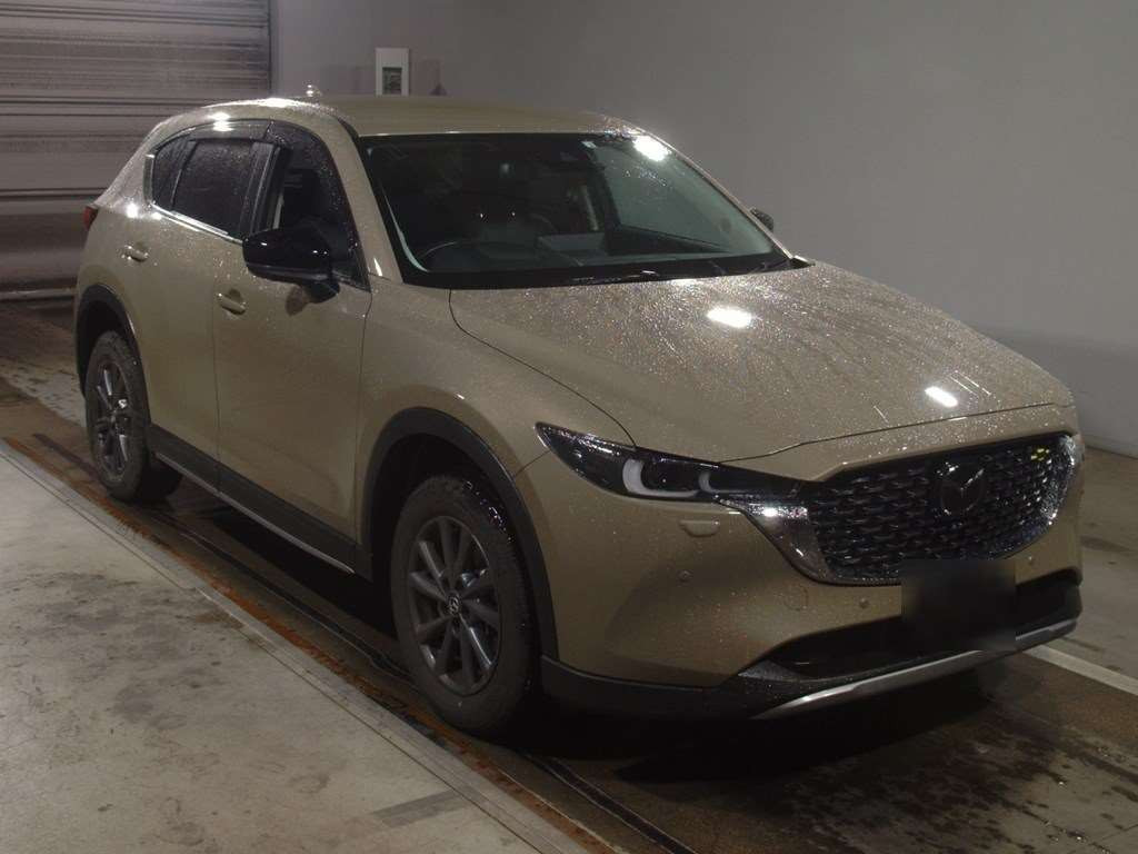 2022 Mazda CX-5 KF2P[2]