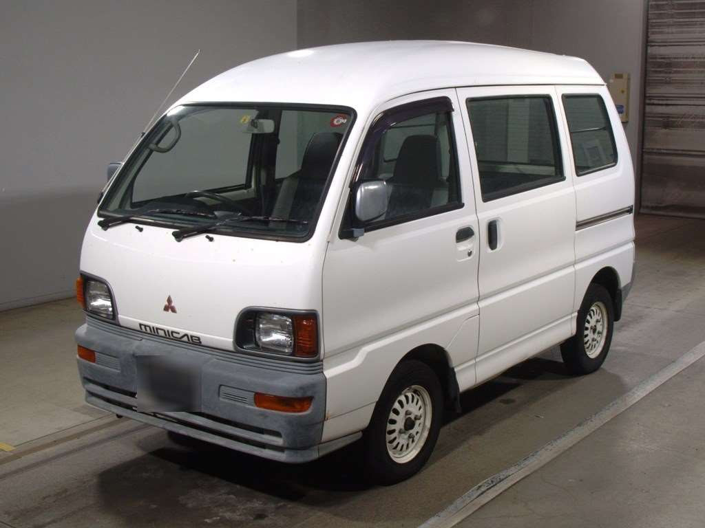 1996 Mitsubishi Minicab Van U41V[0]