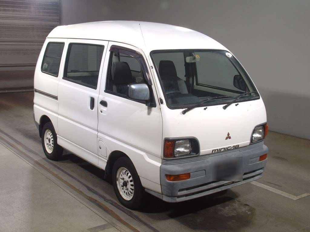 1996 Mitsubishi Minicab Van U41V[2]