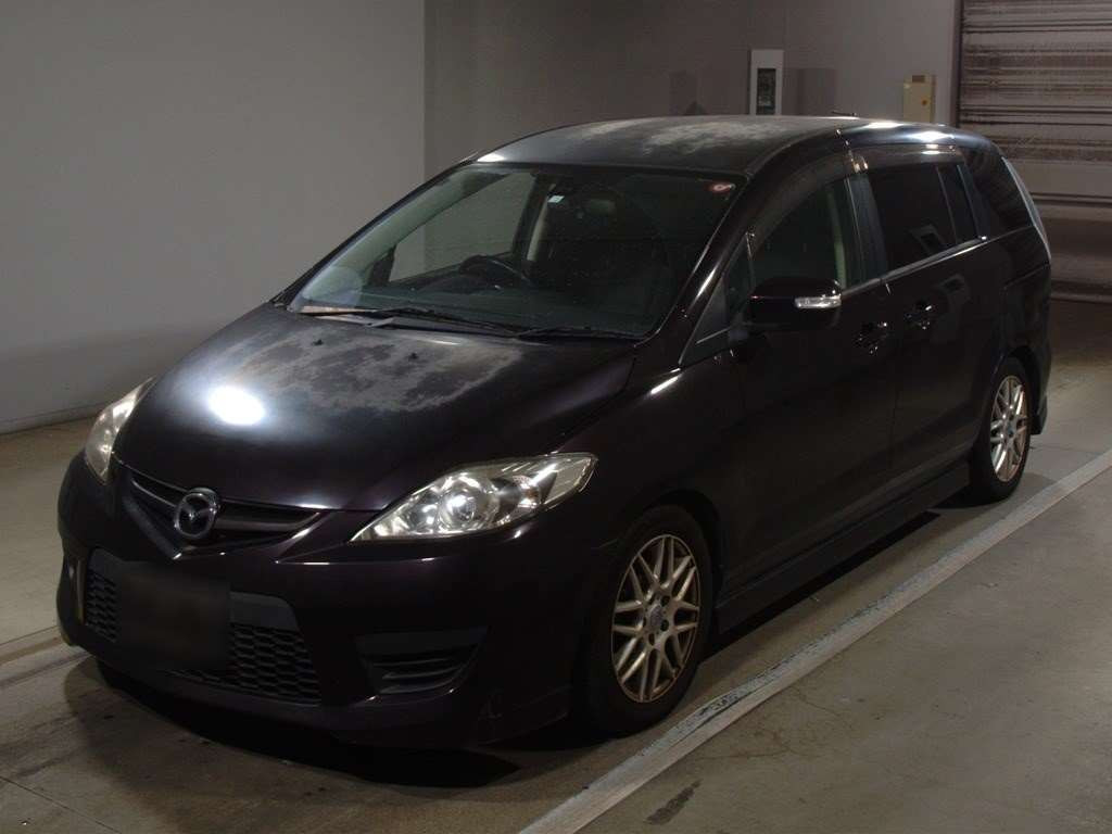 2010 Mazda Premacy CREW[0]