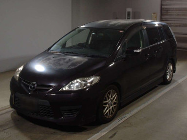 2010 Mazda Premacy