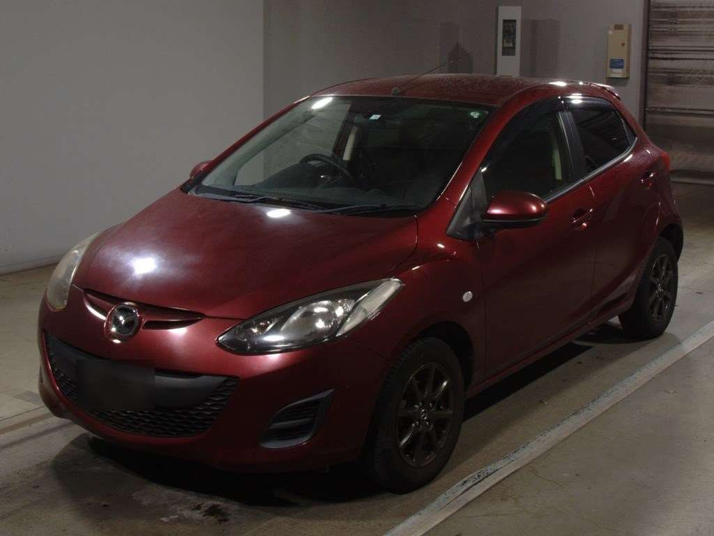 2014 Mazda Demio DE3FS[0]