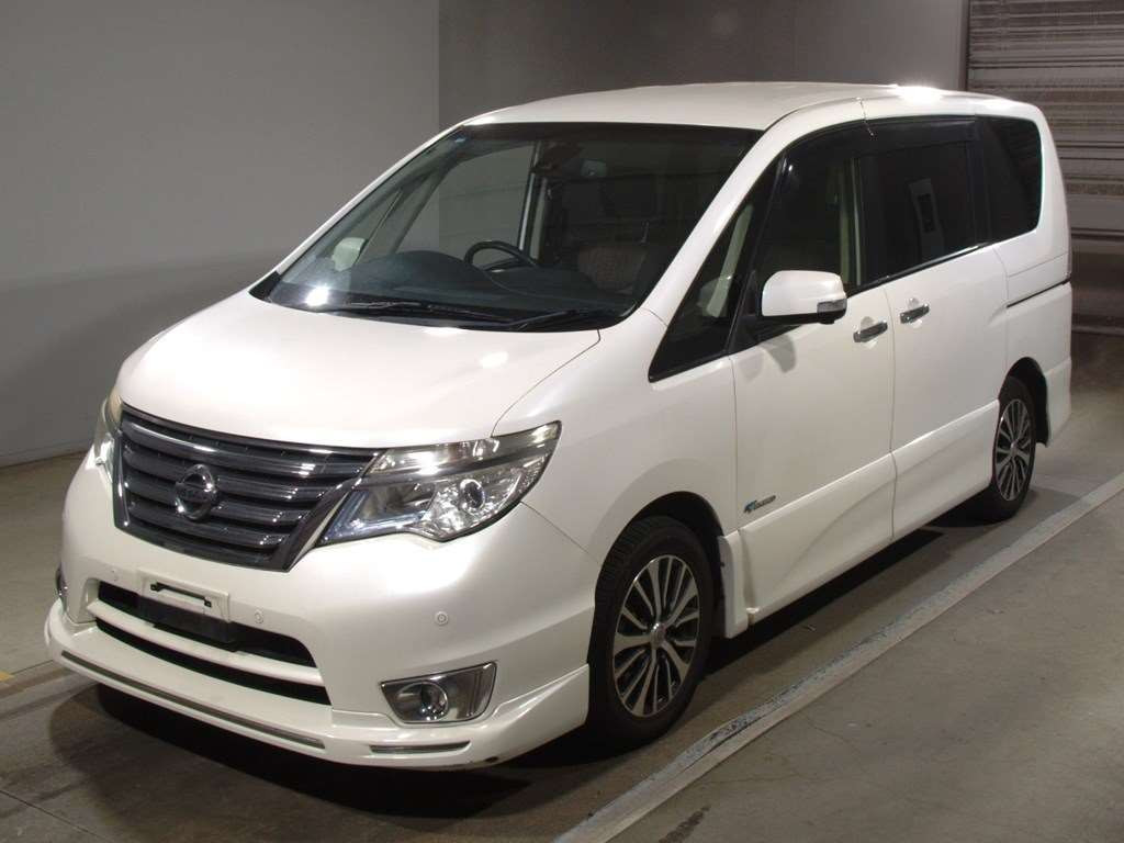 2014 Nissan Serena HFC26[0]