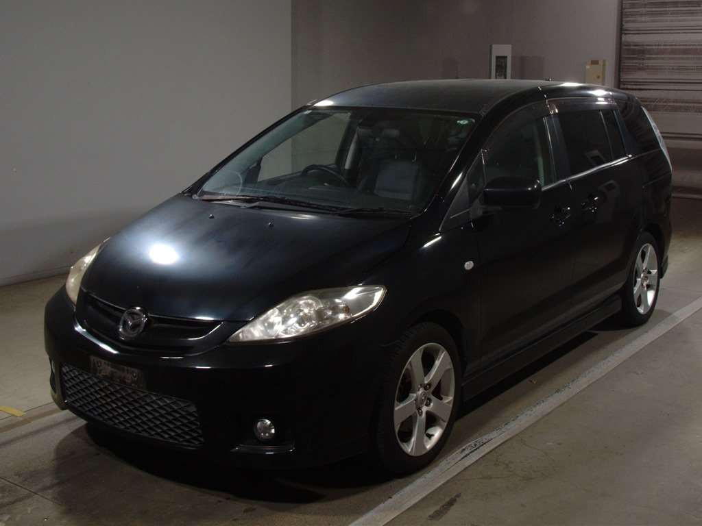 2006 Mazda Premacy CR3W[0]