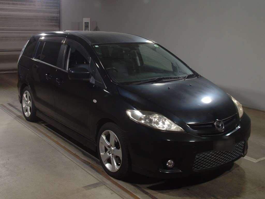 2006 Mazda Premacy CR3W[2]