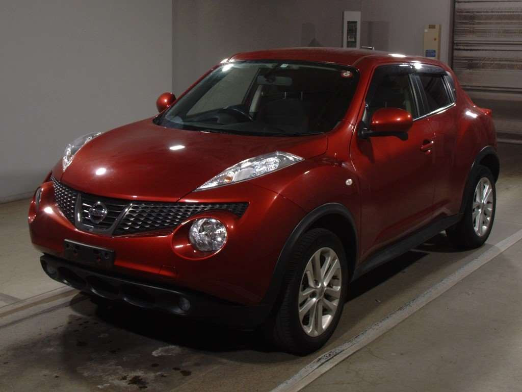 2013 Nissan JUKE YF15[0]